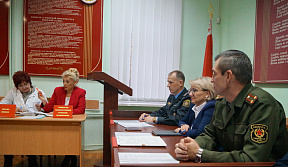 Осенний призыв. Более 500 гродненцев и жителей Гродненского района станут в строй