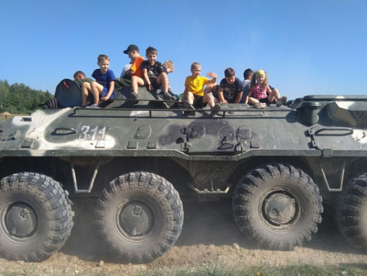 Военно-патриотическому воспитанию — отдельное внимание