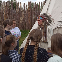 Праздник для детей