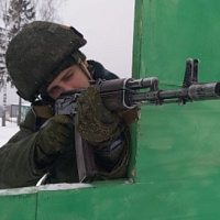 Контрольное занятие с новым пополнением