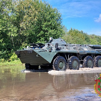 Покоряя водную стихию