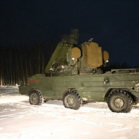 Водная преграда преодолена