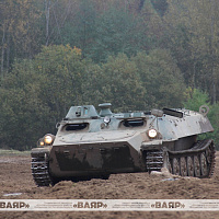 Курсанты 72 ОУЦ сдали квалификационный экзамен на получение военно-учетной специальности