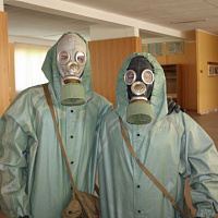 На каникулы… в армию