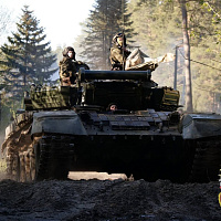 Личный состав – «заряжен» 