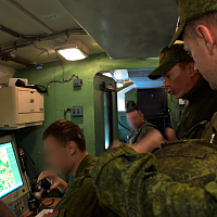 Подразделения РЭБ отрабатывают сценарии применения БЛА