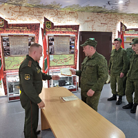 «Учебный сбор завершен»