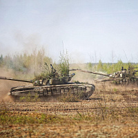 Продолжается проверка боеготовности Вооружённых Сил