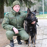 Служба одна на двоих