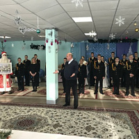 Марафон добра