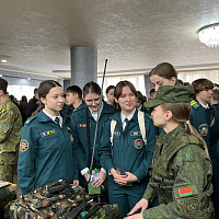 Выездной день открытых дверей в городе Пинске