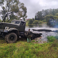 Дорожно-мостостроительная практика