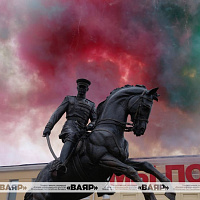 Мероприятия в честь 82-й годовщины освобождения Гомеля от немецко-фашистских захватчиков