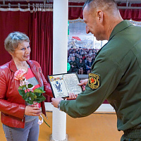 Лучшим мамам страны посвящается