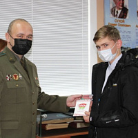 В гостях у авиаторов