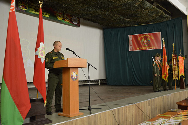 С годовщиной, артиллеристы!