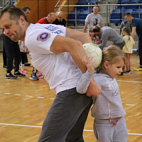 Быстрее, выше, сильнее!