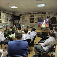 «Есть такая профессия – Родину защищать»