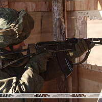 Батальонное тактическое учение в 19 омбр