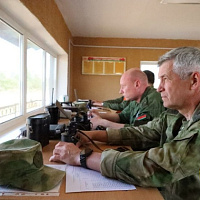 Курсанты Военной академии Республики Беларусь сдали государственный экзамен