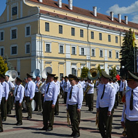 Подведены итоги конкурса военных духовых оркестров Вооружённых Сил и транспортных войск