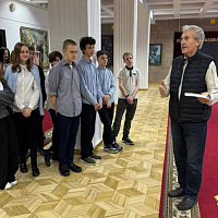 В ЦДО прошла интеллектуальная викторина для минских школьников