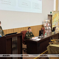 «Горячее лето 1941 года»: XXIII межвузовская военно-историческая конференция факультета Генерального штаба