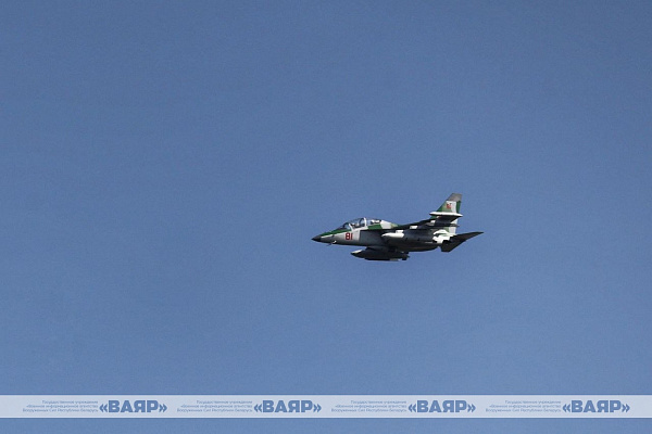 Эксперимент по боевому управлению авиацией в ходе авиационной поддержки Сухопутных войск