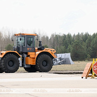 Работа подразделений 83-го отдельного инженерно-аэродромного полка