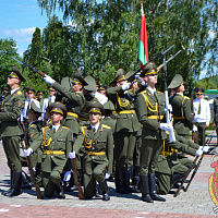 В начале славного пути