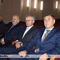 В Гродненском гарнизоне прошло торжественное собрание, посвящённое Дню специальной разведки