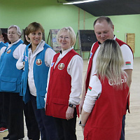 На базе Спортивного комитета Вооружённых Сил Республики Беларусь стартовал Открытый Кубок Беларуси по пулевой стрельбе