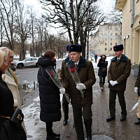 Цветы для прекрасных дам