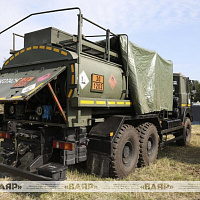 «Эшелон-2025»: продолжается учение с силами и средствами материально-технического обеспечения Коллективных сил ОДКБ