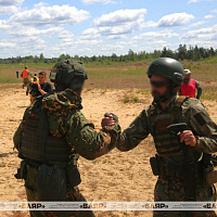 Завершающий день состязаний открытого чемпионата по тактической стрельбе ЗОК «Тактический стрелок – 2025»