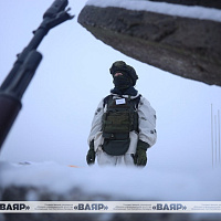 Занятия по огневой подготовке с подразделениями отдельного механизированного батальона 120 омбр