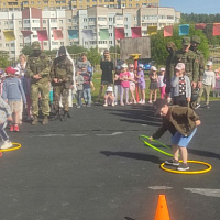 Праздник для детей