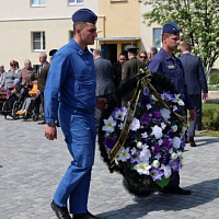 В память о Героях Беларуси