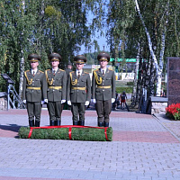 В День народного единства — велопробег к Кургану Славы