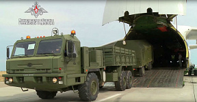Анкара продолжает переговоры с Москвой о поставках второго полка систем ПВО С-400