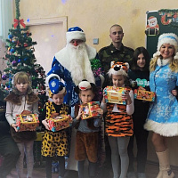 Верить в сказку и мечту!