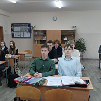 Профориентационная работа с обучающимися