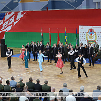 Торжественное мероприятие, посвящённое 80-летию образования Спортивного комитета Вооружённых Сил 