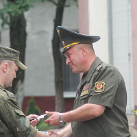 Спасибо за службу!