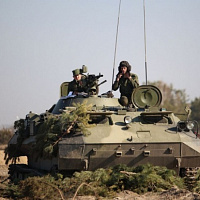 Брестские артиллеристы: «прожарка полная»	