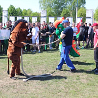 Спортивный праздник