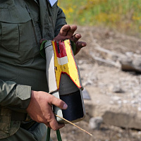 Их служба только начинается