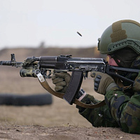 Состязания на лучшего стрелка