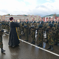 В воздушной гвардии – пополнение