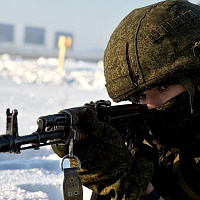 Занятия с военнослужащими 38 одшбр